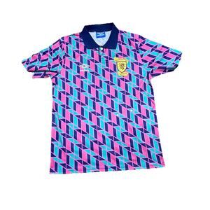 Scotland Soccer | Men’s Medium Retro Jersey